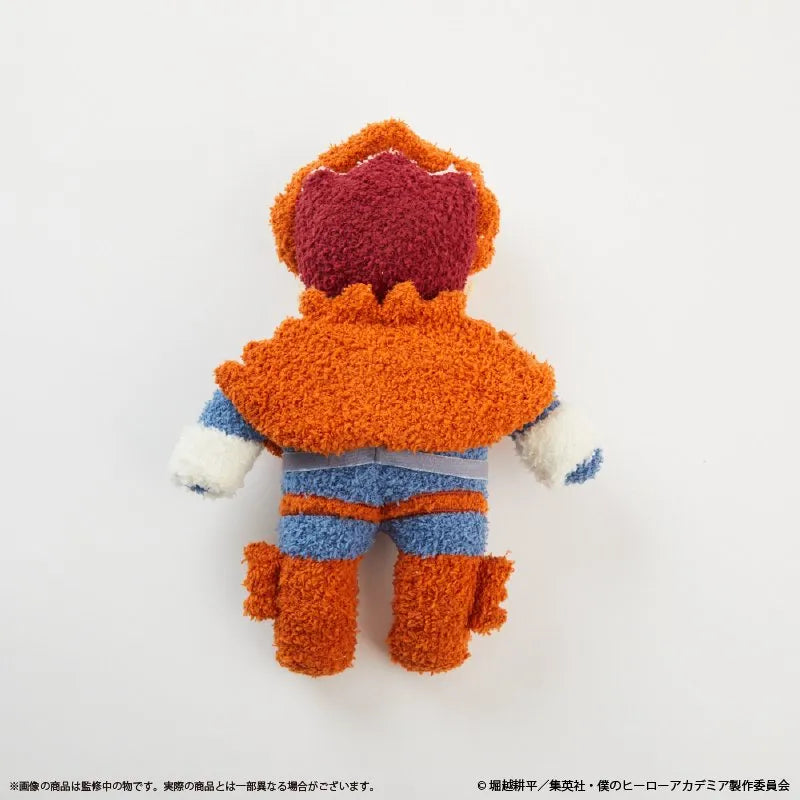 My Hero Academia x Palude - Endeavor Fluffy Amigurumi [Pre-Order Jul 2026]