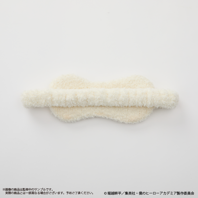 My Hero Academia x Palude - Eraser Head Eye Mask [Pre-Order Jun 2026]