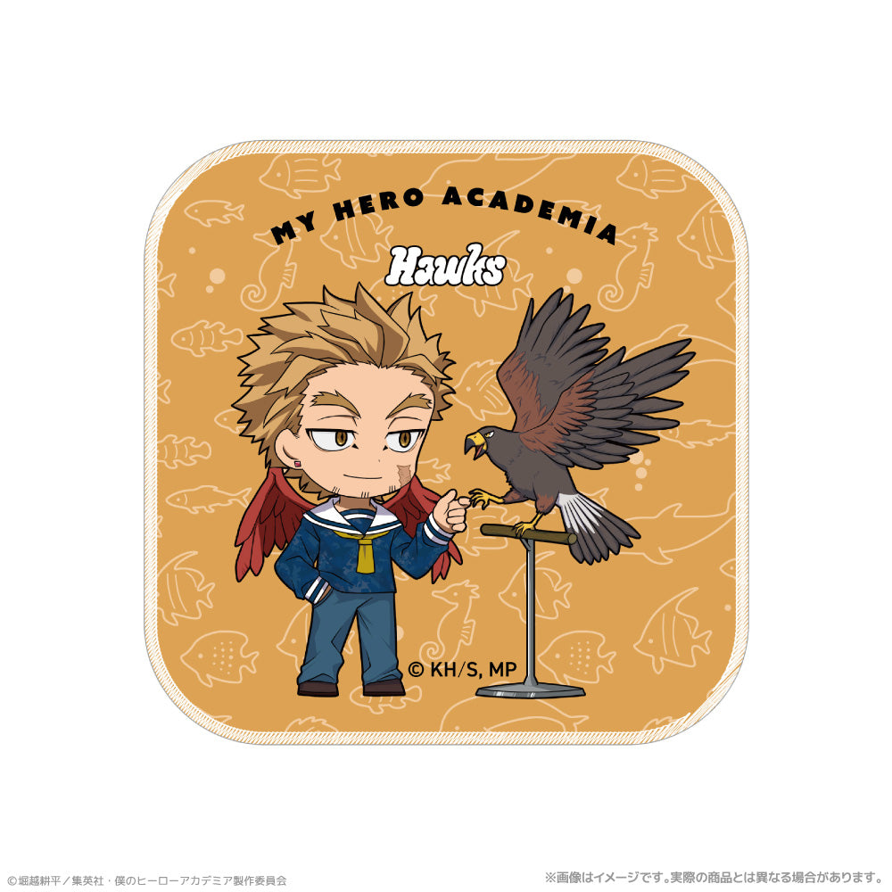 My Hero Academia x Plus Ultra - Hand Towel With Sea Creature (12 Types) [Pre-Order Aug 2026]