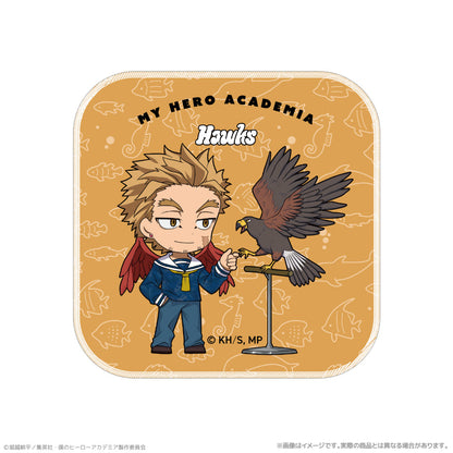 My Hero Academia x Plus Ultra - Hand Towel With Sea Creature (12 Types) [Pre-Order Aug 2026]