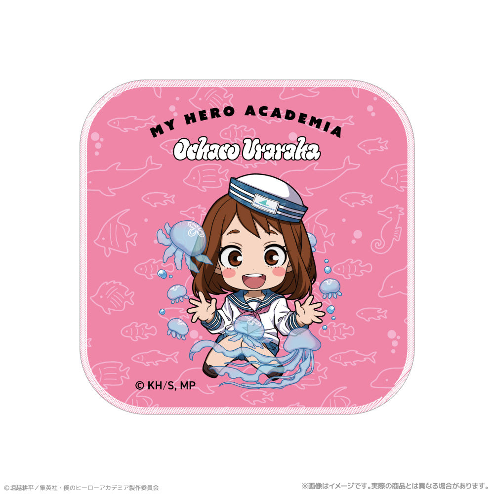My Hero Academia x Plus Ultra - Hand Towel With Sea Creature (12 Types) [Pre-Order Aug 2026]