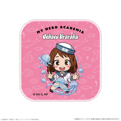 My Hero Academia x Plus Ultra - Hand Towel With Sea Creature (12 Types)