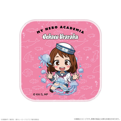 My Hero Academia x Plus Ultra - Hand Towel With Sea Creature (12 Types) [Pre-Order Aug 2026]