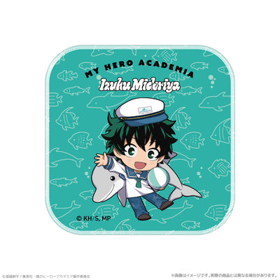 My Hero Academia x Plus Ultra - Hand Towel With Sea Creature (12 Types)