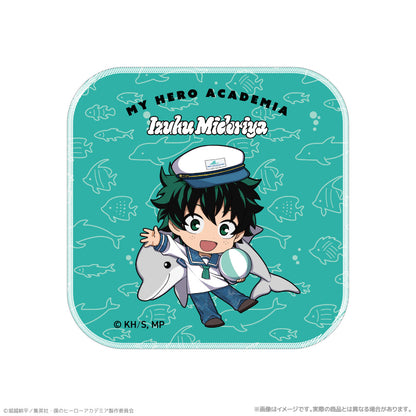 My Hero Academia x Plus Ultra - Hand Towel With Sea Creature (12 Types) [Pre-Order Aug 2026]