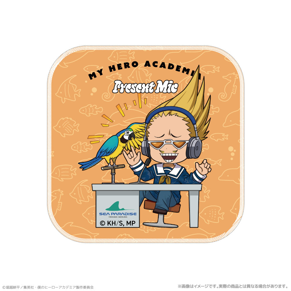 My Hero Academia x Plus Ultra - Hand Towel With Sea Creature (12 Types) [Pre-Order Aug 2026]