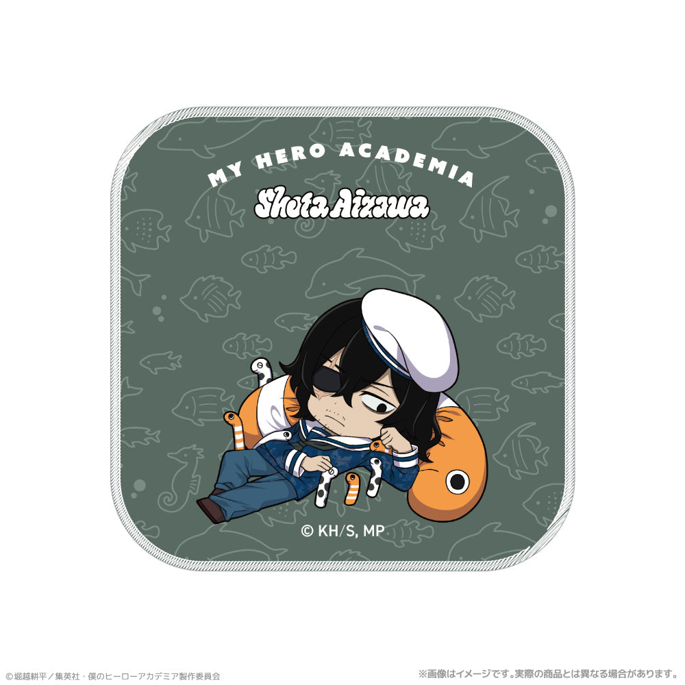 My Hero Academia x Plus Ultra - Hand Towel With Sea Creature (12 Types) [Pre-Order Aug 2026]