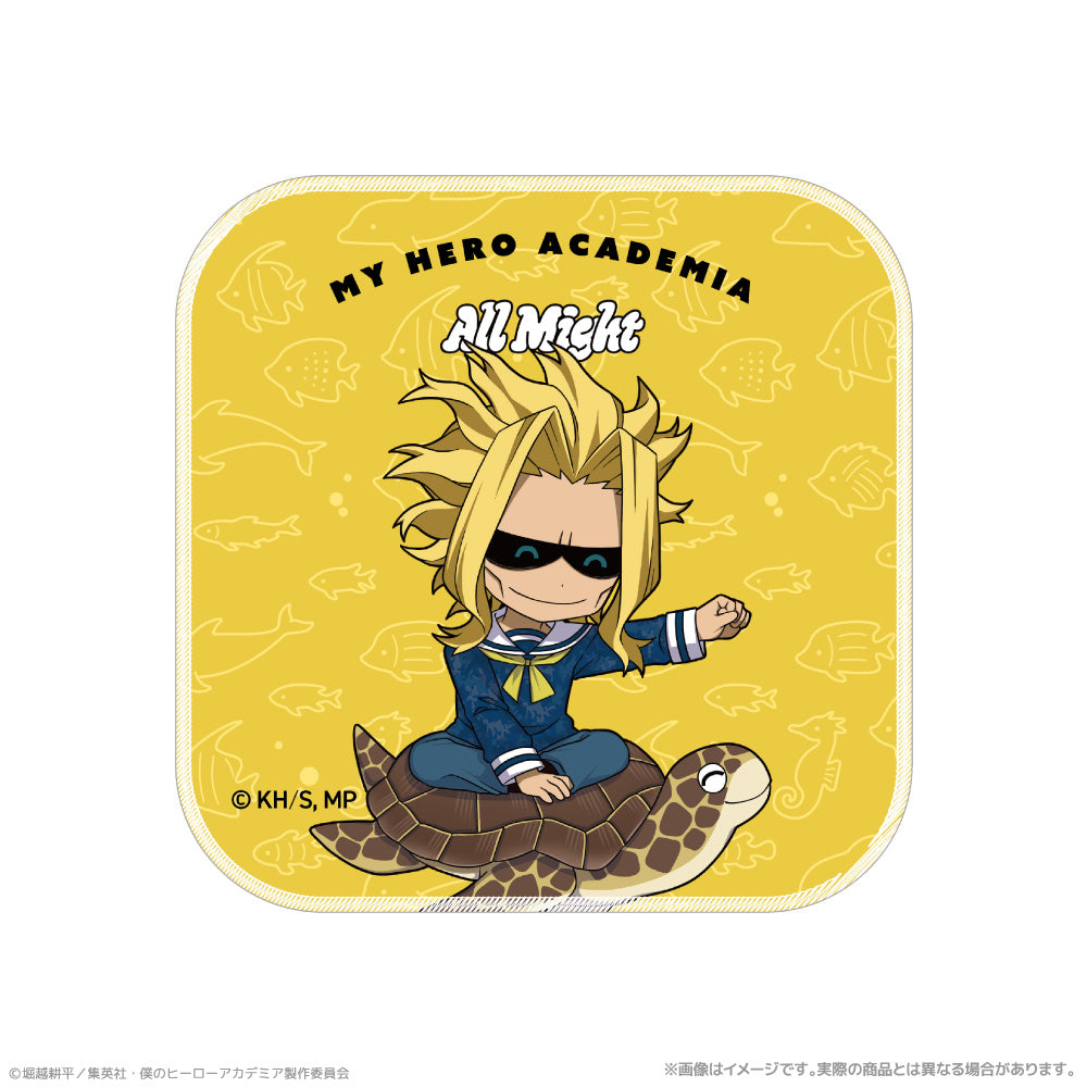 My Hero Academia x Plus Ultra - Hand Towel With Sea Creature (12 Types) [Pre-Order Aug 2026]