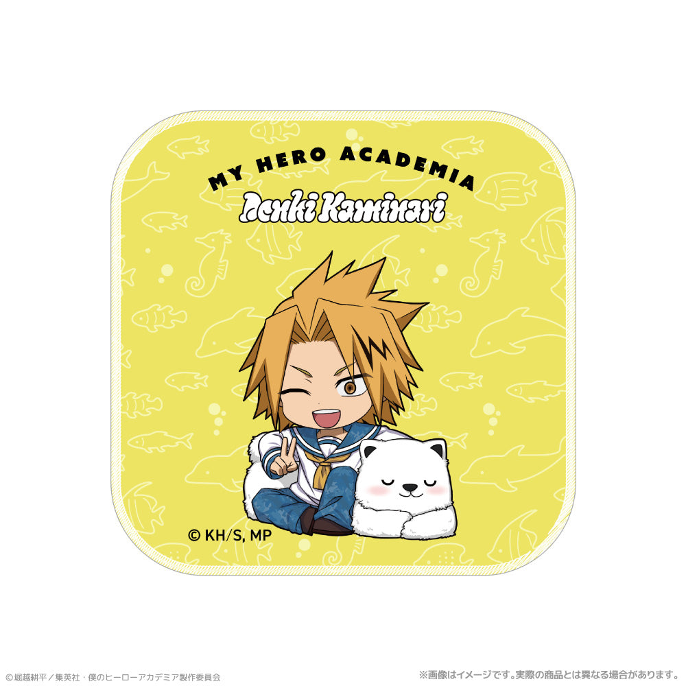 My Hero Academia x Plus Ultra - Hand Towel With Sea Creature (12 Types) [Pre-Order Aug 2026]