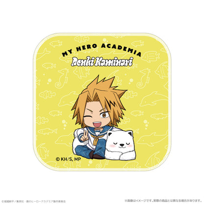 My Hero Academia x Plus Ultra - Hand Towel With Sea Creature (12 Types) [Pre-Order Aug 2026]