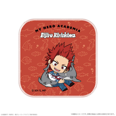 My Hero Academia x Plus Ultra - Hand Towel With Sea Creature (12 Types)