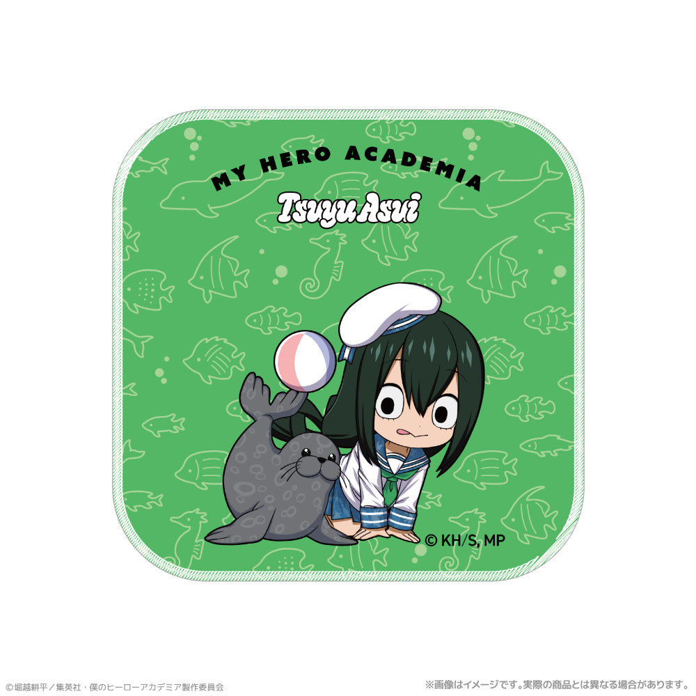 My Hero Academia x Plus Ultra - Hand Towel With Sea Creature (12 Types) [Pre-Order Aug 2026]