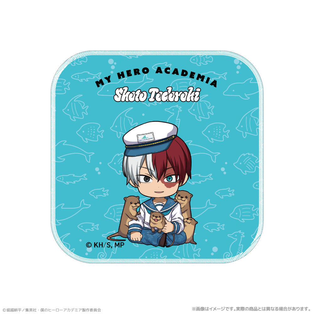 My Hero Academia x Plus Ultra - Hand Towel With Sea Creature (12 Types) [Pre-Order Aug 2026]