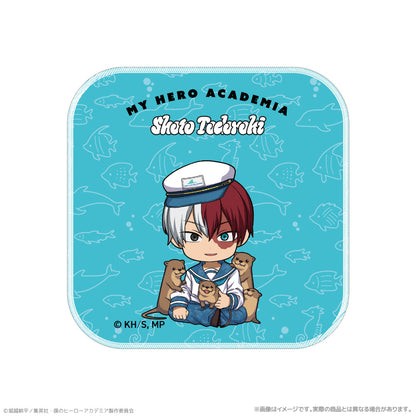 My Hero Academia x Plus Ultra - Hand Towel With Sea Creature (12 Types) [Pre-Order Aug 2026]