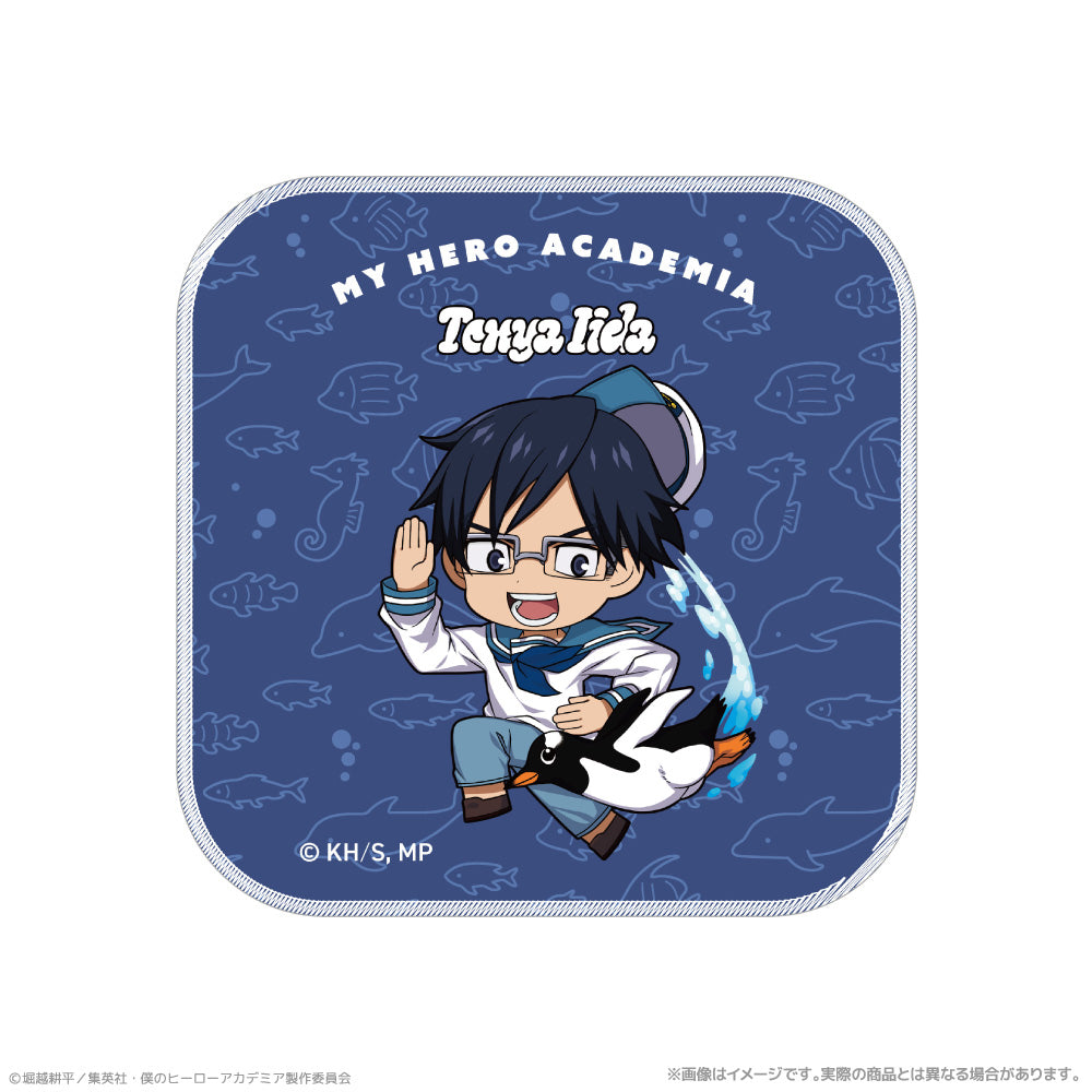My Hero Academia x Plus Ultra - Hand Towel With Sea Creature (12 Types) [Pre-Order Aug 2026]