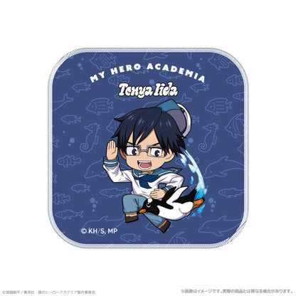 My Hero Academia x Plus Ultra - Hand Towel With Sea Creature (12 Types) [Pre-Order Aug 2026]
