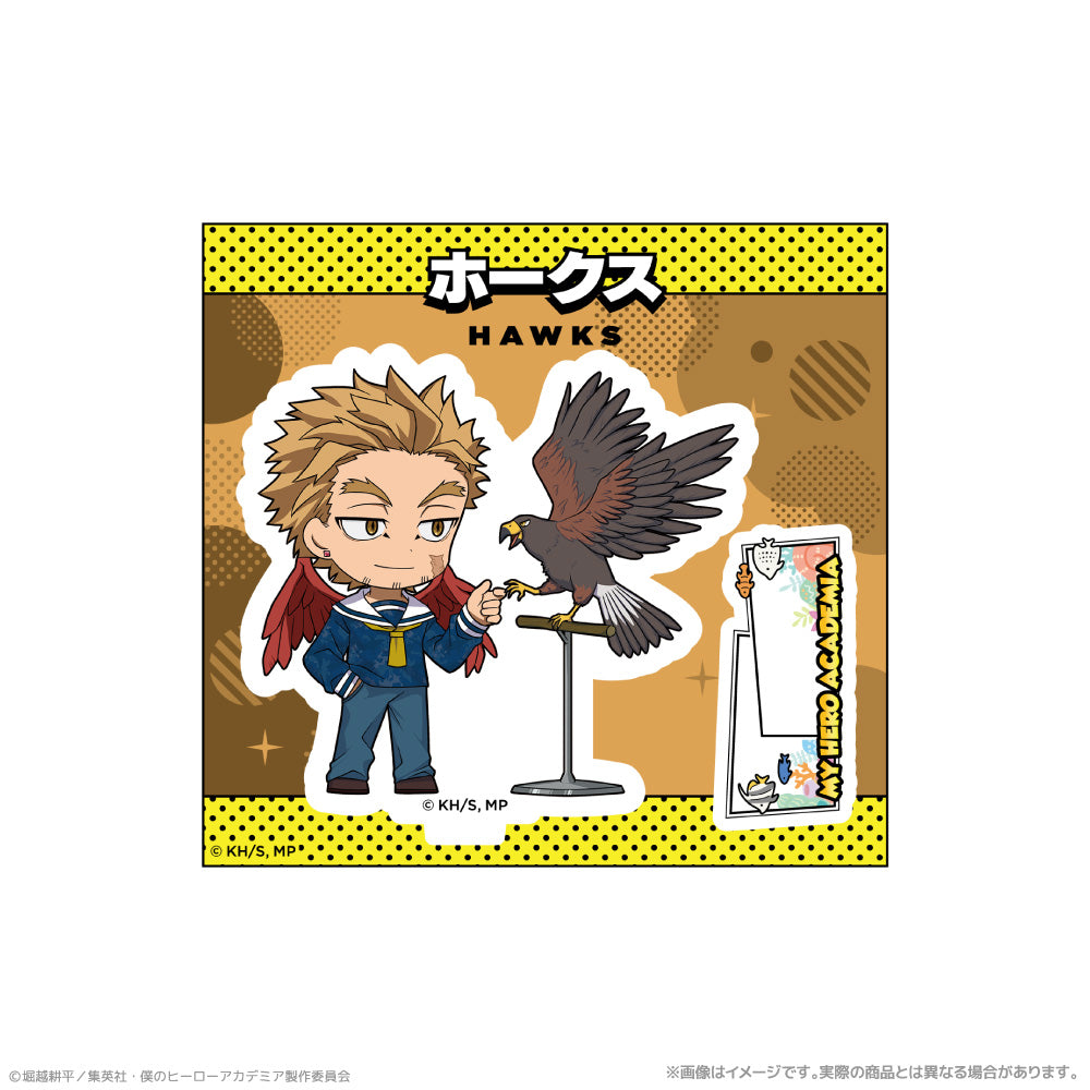 My Hero Academia x Plus Ultra - Mini Character Acrylic Stand (12 Types) [Pre-Order Aug 2026]