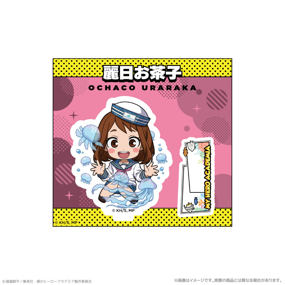 My Hero Academia x Plus Ultra - Mini Character Acrylic Stand (12 Types) [Pre-Order Aug 2026]