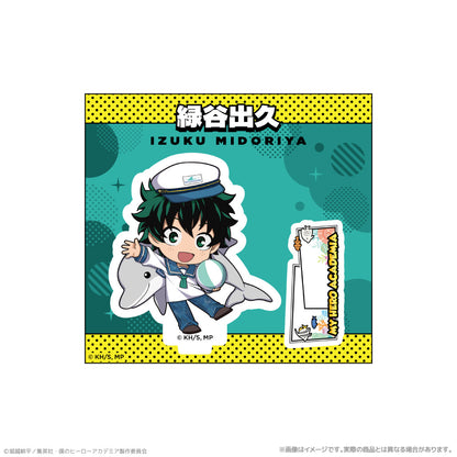 My Hero Academia x Plus Ultra - Mini Character Acrylic Stand (12 Types) [Pre-Order Aug 2026]