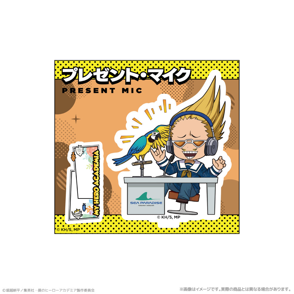 My Hero Academia x Plus Ultra - Mini Character Acrylic Stand (12 Types) [Pre-Order Aug 2026]