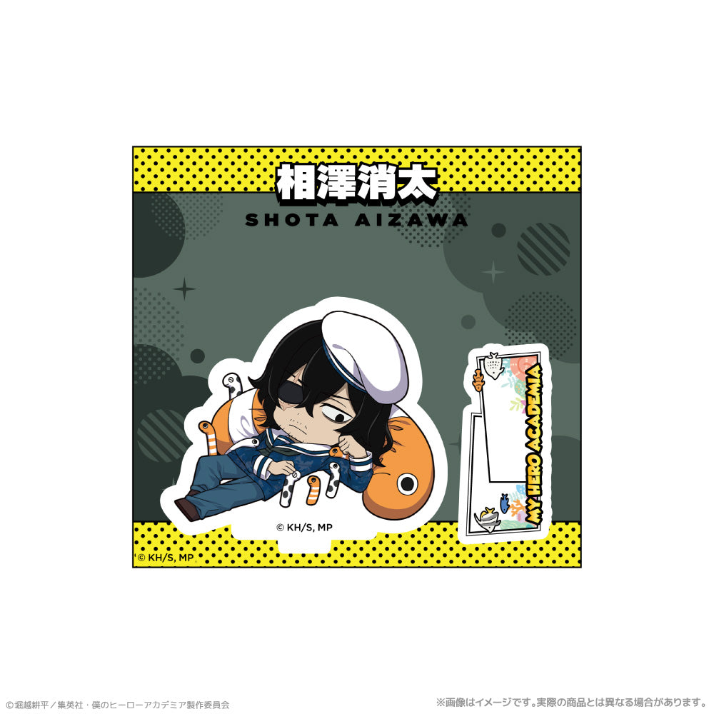 My Hero Academia x Plus Ultra - Mini Character Acrylic Stand (12 Types) [Pre-Order Aug 2026]