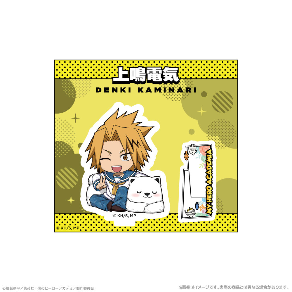My Hero Academia x Plus Ultra - Mini Character Acrylic Stand (12 Types) [Pre-Order Aug 2026]
