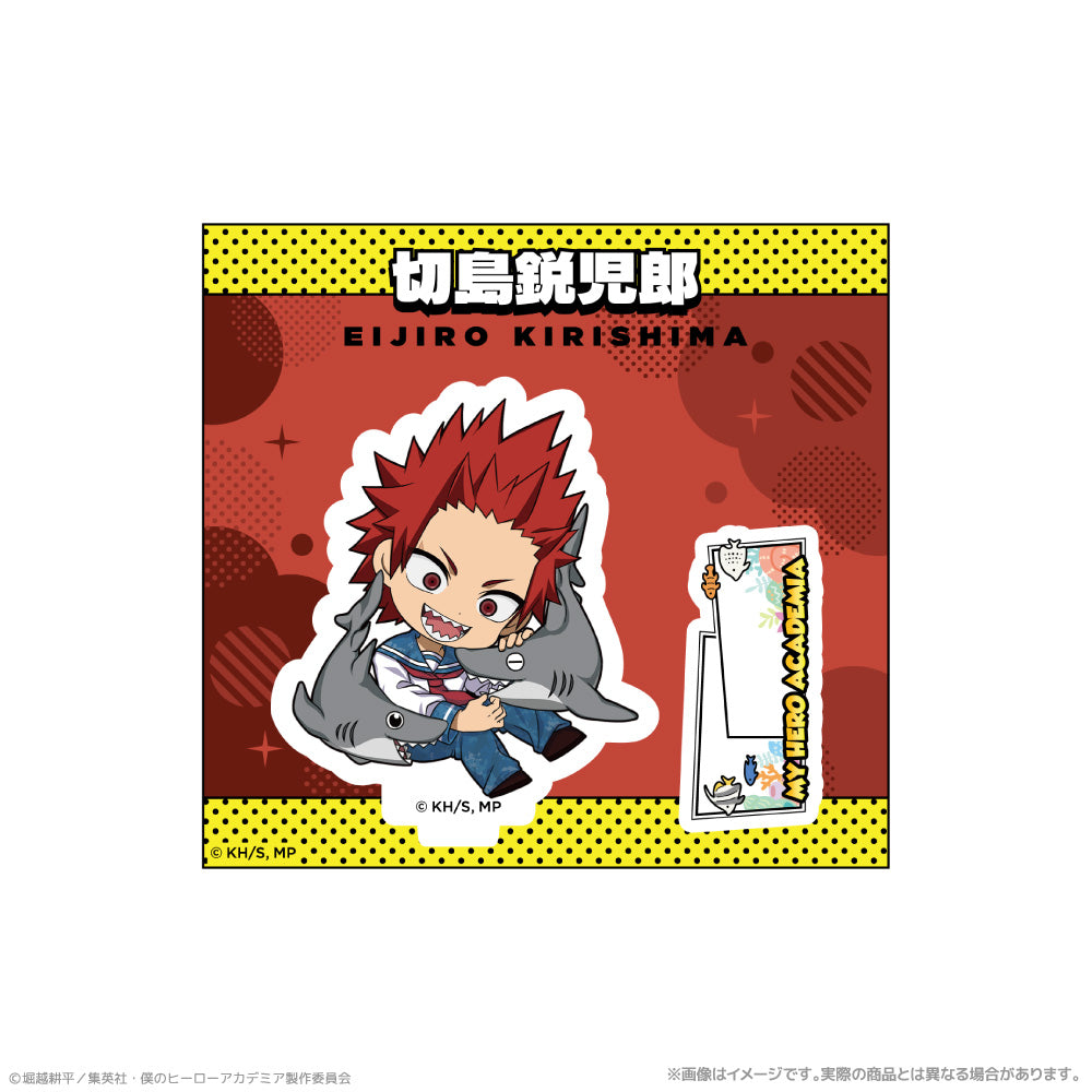 My Hero Academia x Plus Ultra - Mini Character Acrylic Stand (12 Types) [Pre-Order Aug 2026]