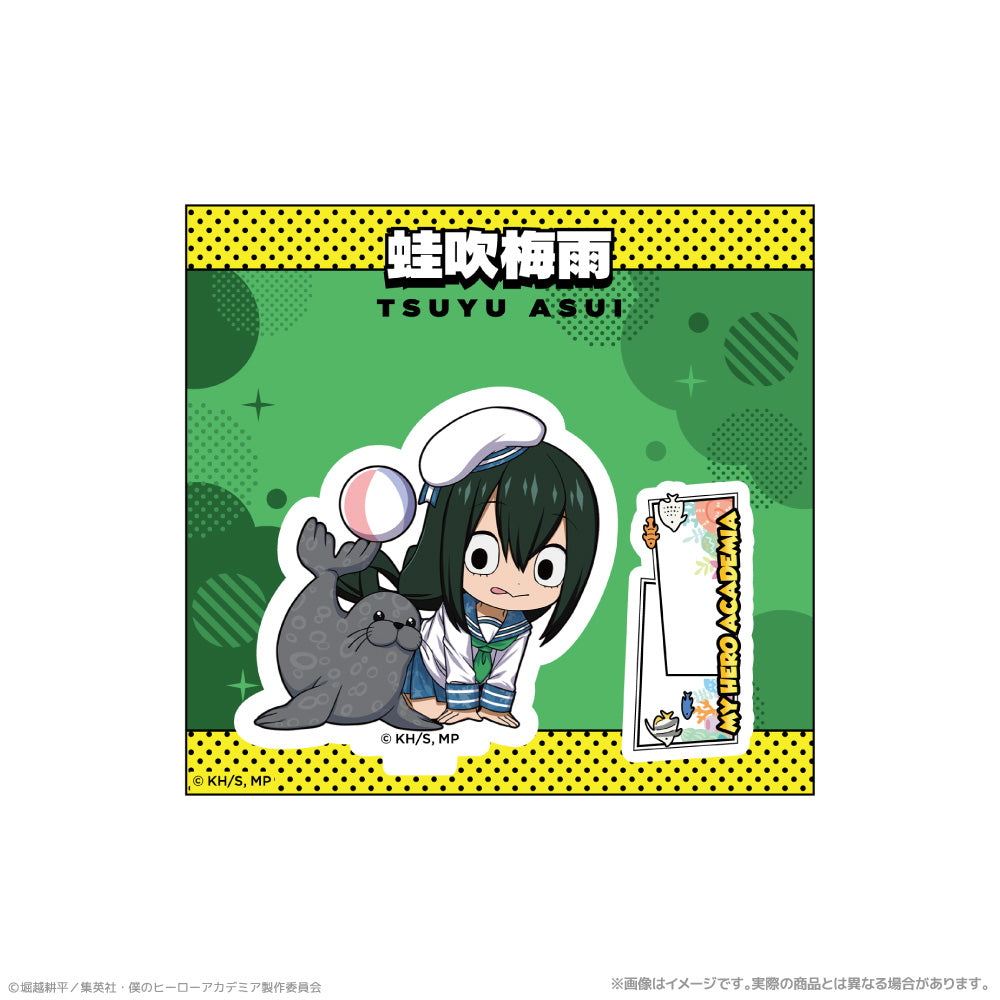 My Hero Academia x Plus Ultra - Mini Character Acrylic Stand (12 Types) [Pre-Order Aug 2026]