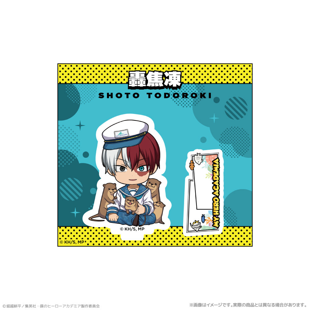 My Hero Academia x Plus Ultra - Mini Character Acrylic Stand (12 Types) [Pre-Order Aug 2026]