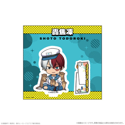 My Hero Academia x Plus Ultra - Mini Character Acrylic Stand (12 Types) [Pre-Order Aug 2026]