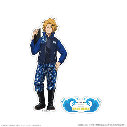 My Hero Academia x Plus Ultra - Original Illustration Acrylic Stand (6 Types) [Pre-Order Aug 2026]