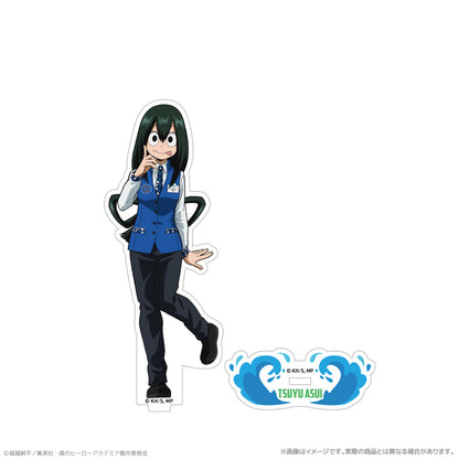 My Hero Academia x Plus Ultra - Original Illustration Acrylic Stand (6 Types) [Pre-Order Aug 2026]