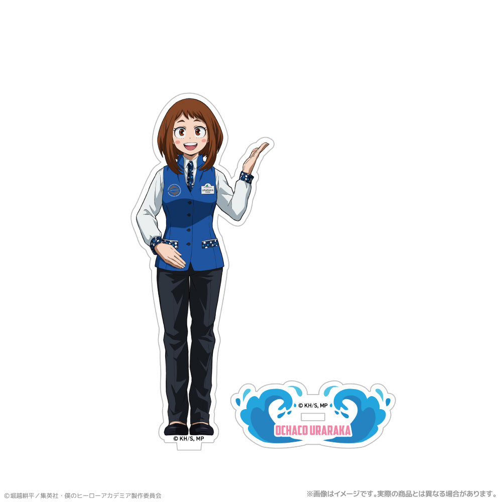 My Hero Academia x Plus Ultra - Original Illustration Acrylic Stand (6 Types) [Pre-Order Aug 2026]