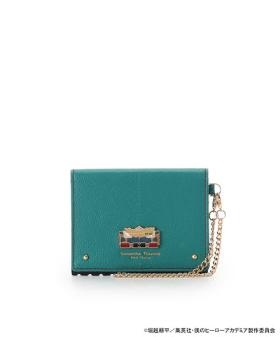 My Hero Academia x Samantha Thavasa Petit Choice - Izuku Midoriya Collection Pass Case