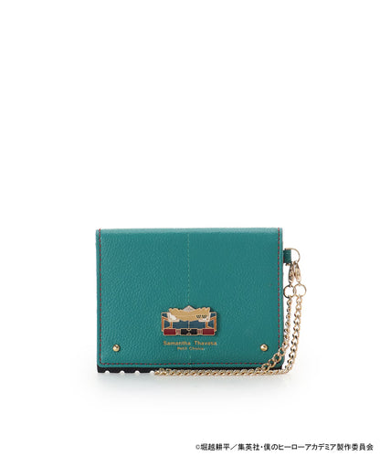 My Hero Academia x Samantha Thavasa Petit Choice - Izuku Midoriya Collection Pass Case