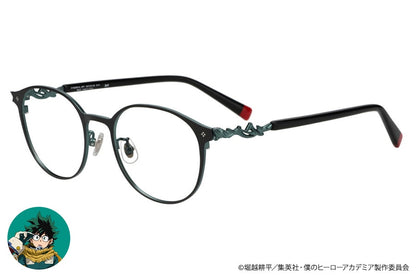 My Hero Academia x Zoff Glasses - Izuku Midoriya Model [Pre-Order Mar 2026]