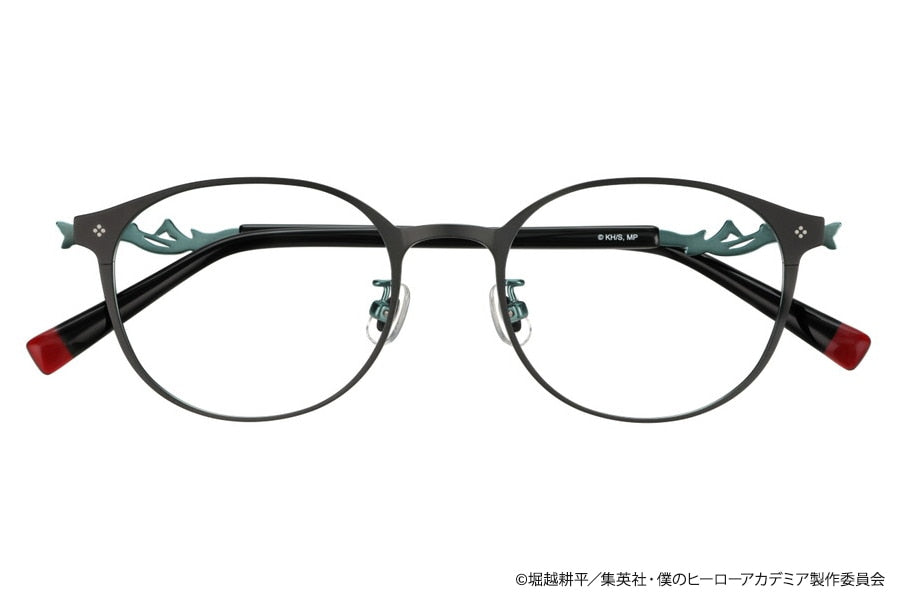 My Hero Academia x Zoff Glasses - Izuku Midoriya Model [Pre-Order Mar 2026]