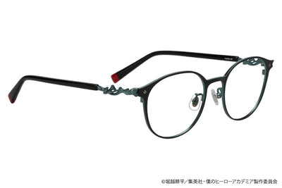 My Hero Academia x Zoff Glasses - Izuku Midoriya Model
