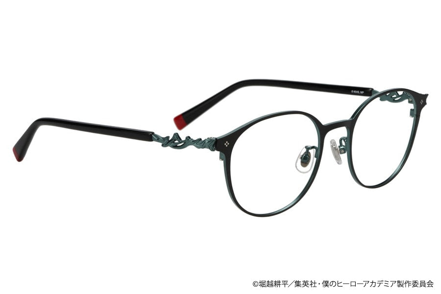My Hero Academia x Zoff Glasses - Izuku Midoriya Model [Pre-Order Mar 2026]