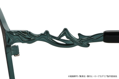 My Hero Academia x Zoff Glasses - Izuku Midoriya Model