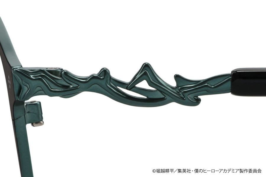 My Hero Academia x Zoff Glasses - Izuku Midoriya Model [Pre-Order Mar 2026]