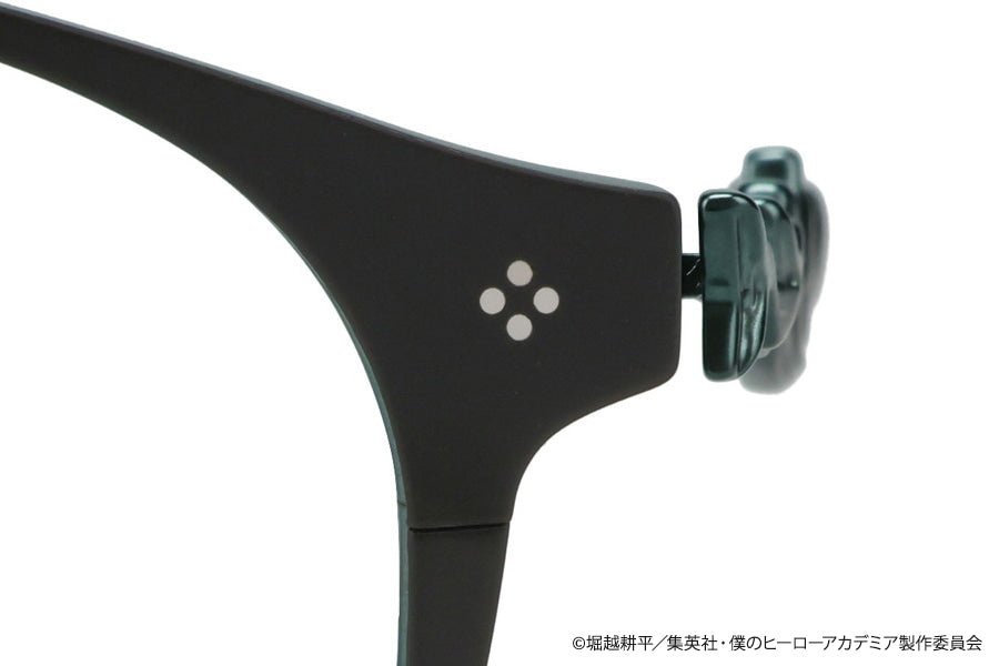 ドフィーです。 My Hero Academia x Zoff Glasses - Izuku Midoriya Model – JumpIchiban