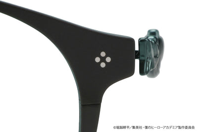 My Hero Academia x Zoff Glasses - Izuku Midoriya Model