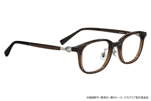 My Hero Academia x Zoff Glasses - Katsuki Bakugo Model
