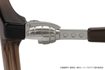 My Hero Academia x Zoff Glasses - Katsuki Bakugo Model