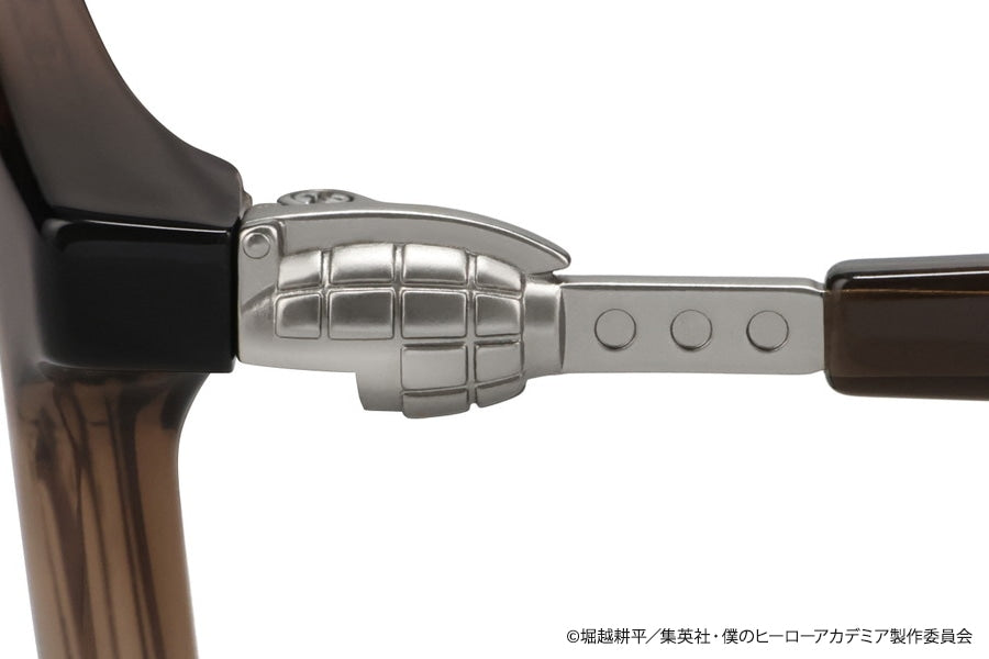 My Hero Academia x Zoff Glasses - Katsuki Bakugo Model [Pre-Order Mar 2026]