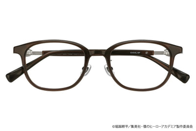 My Hero Academia x Zoff Glasses - Katsuki Bakugo Model