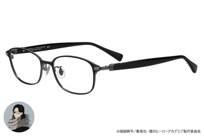 My Hero Academia x Zoff Glasses - Shota Aizawa Model [Pre-Order Mar 2026]