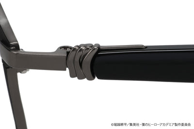 My Hero Academia x Zoff Glasses - Shota Aizawa Model