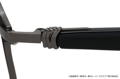 My Hero Academia x Zoff Glasses - Shota Aizawa Model [Pre-Order Mar 2026]